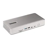 StarTech.com Universelle Thunderbolt 4/USB4 Dockingstation PD3.0 98W, 8K 60Hz