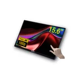 Verbatim 49592 Portable Alu 15.6 Zoll Full HD IPS Panel 16:9 Touch Monitor