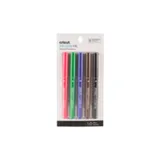 Cricut 2006256 - Schwarz - Braun - Grün - Violett - Rot - Mehrfarbig - Rund - 5 Stück(e)