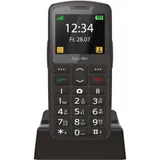 Bea-fon SL260 Mobiltelefon schwarz