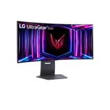 LG UltraGear 34GS95QE-B.AEU 86,1cm (34") 21:9 OLED WQHD Monitor HDMI/DP 240Hz