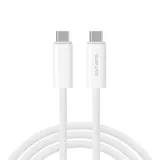 4smarts USB-C Kabel PremiumCord 240W 1.5m, weiß