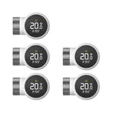 tado° X Smartes Heizkörper-Thermostat • 5er Pack