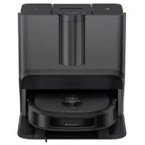 Eureka J12 Saug- und Wischroboter mit All-in-One Dockingstation schwarz