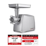 Gastroback 41408 Design Fleischwolf Pro M (2.000 Watt)
