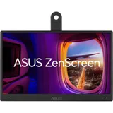 ASUS ZenScreen MB166CR 15.6 Zoll Full HD IPS LED 16:9 60 Hz Mobiler Monitor