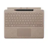 Microsoft Surface Pro Keyboard mit Slim Pen Sand