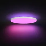 Philips Hue | Datura Deckenleuchte inkl. Dimmschalter | Rund 600x600mm