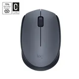 Logitech M170 Kabellose Maus Grau