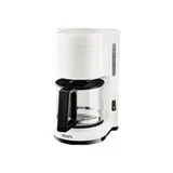 Krups Aroma Cafe F1830110 Kaffeemaschine weiß