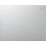 ASUS ROG Moonstone Ace L Glass Mousepad, 500x400mm, White Edition