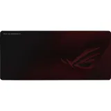 ASUS ROG Scabbard II Gaming Mousepad XXL schwarz/rot