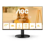 AOC Q27B3CF2 27 Zoll WQHD IPS LED 16:9 100 Hz Office Monitor