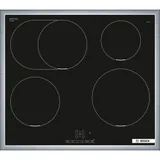 Bosch PIF645BB5E Serie 4 Induktionskochfeld 60 cm Schwarz