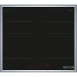 Bosch PXX645HC1E Serie 6 Induktionskochfeld 60 cm Schwarz