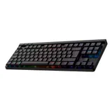 Logitech G515 Lightspeed TKL, Linear-Switches, Schwarz - Kabellose Gaming Tastatur