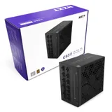 NZXT C850 850W Gaming Netzteil 80+ Gold, ATX3.1 PCIe5.0 modular 135 mm Lüfter