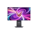 LG UltraGear 32GS95UX-B.AEU 80cm (31,5") 4K/FHD (DualMode) OLED Gaming Monitor 16:9 HDMI/DP 240Hz/480Hz 0,03ms