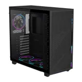Gigabyte AORUS C400 Gaming PC Gehäuse Midi-Tower Schwarz Seitenfenster