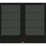 Siemens EX601LXC1E iQ700 Induktionskochfeld 60 cm Schwarz, flächenbündig (integriert)