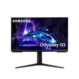 Samsung Odyssey G30D LS24DG300EUXEN 61cm (24") FHD VA Gaming Monitor 16:9 DP/HDMI 180Hz 1ms Sync