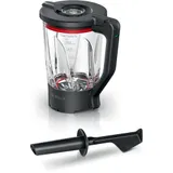 Bosch MUZS6MX ThermoSafe Glasmixer MUM Serie 6
