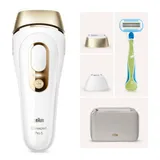 Braun Silk-expert Pro PL5152 Epilierer gold/weß