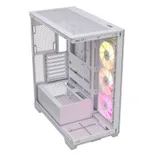 Corsair 3500X ARGB weiß Midi Tower ATX Gaming Gehäuse
