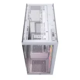 Corsair 3500X LINK RGB weiß Midi Tower ATX Gaming Gehäuse