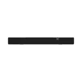Klipsch Flexus Core 100 kompakte Dolby-Atmos Soundbar schwarz