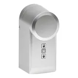 Homematic IP Türschlossantrieb silber HmIP-DLD-S
