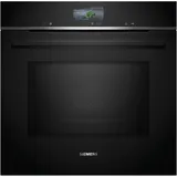 Siemens HM736GAB1 iQ700 Einbaubackofen mit Mikrowellenfunktion