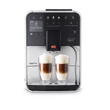 Melitta Caffeo Barista T Smart Kaffeevollautomat Silber/ Schwarz