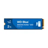 WD Blue® SN5000 NVMe™ SSD 2 TB M.2 2280 PCIe 4.0
