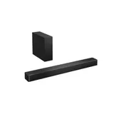 Hisense HS2100 2.1 Soundbar mit ext. Subwoofer schwarz