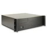 Inter-Tech 3U-K-340L 19" Rack Server Gehäuse 3HE
