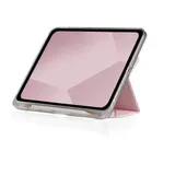 STM Opp Case Case für Apple iPad 11" (2025) / iPad 10,9" (2022) pink/transparent
