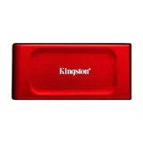 Kingston XS1000 Portable SSD 2 TB USB-C 3.1 (10Gb/​s) Rot externe Festplatte SSD