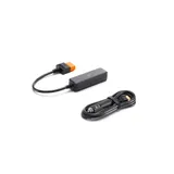 DJI Power Autosteckdose-zu-SDC-Netzkabel (12V/24V)