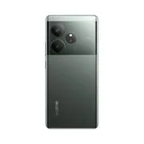 Realme GT6 Smartphone Razor Green 16/512GB 17,22cm (6,78") Dual-SIM Android 14
