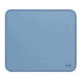 Logitech Mouse Pad Studio Series, Blaugrau