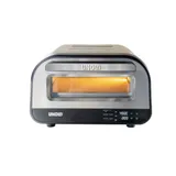 UNOLD 68816 Pizzaofen Luigi inkl. Pizzastein, jetzt neu- mit 450°C