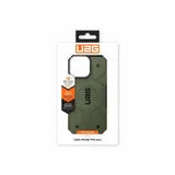 UAG Urban Armor Gear Pathfinder MagSafe Case Apple iPhone 16 Pro Max olive drap