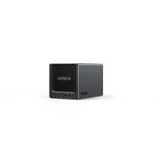 UGREEN NASync DXP4800 Plus NAS System 4-Bay 4TB inkl. 1x WD WD40EFPX NAS HDD - 4 TB