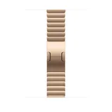 Apple Watch Gliederarmband für Watch 46mm Gold (One Size)
