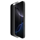 Belkin ScreenForce InvisiGlass AM Privacy Displayschutz für iPhone 16 Pro Max