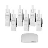 Homepilot Starter Set Smarte Beschattung • 6 Gurtwickler RolloTron Classic smart