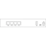 LANCOM 1800EF-4G (EU)