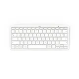 Hama 00125135 KEY4ALL X510 Tastatur kabellos, Schwarz