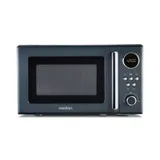 Medion MD15000 Retro Mikrowelle Solo grau 800W 20L